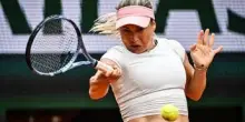 Putintseva interrompe match a Wimbledon: "Cacciate quell'uomo, è pericoloso"