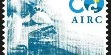 Francobollo per 60 Fondazione Airc, impegno per ricerca oncologica in Italia