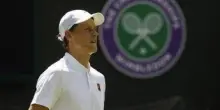 Sinner-Shelton oggi a Wimbledon 2025: orario, precedenti e dove vederla