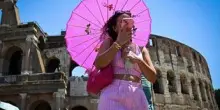 Verso il picco del caldo africano, ma attenzione ai temporali: il meteo