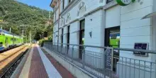 Ferrovienord, completata riqualificazione stazione Asso su linea Milano-Asso