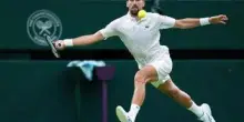 Djokovic e la sconfitta con Sinner a Wimbledon: "Colpa dell'età, lui troppo forte"