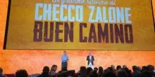 Buen camino, nuovo film di Checco Zalone al cinema dal 25 dicembre