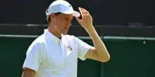 Sinner-Vukic oggi a Wimbledon - Il match in diretta