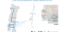 Mundys si aggiudica concessione nuova tratta Ruta 5 in Cile