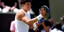 Wimbledon, Shelton e un successo... record: Hijikata battuto in 69" - Video