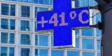 Caldo: Milano da record e in città spuntano anche i 41 gradi