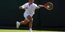 Wimbledon, venerdì nero per Italia: Bellucci e Darderi k.o.