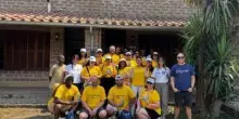 Solidarietà, "Forever Open": volontari dagli Usa con Fondazione Francesca Rava per i più fragili