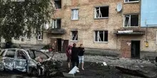 Ucraina, Russia attacca ancora: morti e feriti a Kiev e Kharkiv