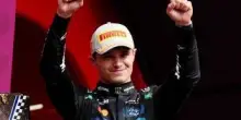 Gp Belgio, super pole di Norris a Spa. Terzo Leclerc, Hamilton out nel Q1