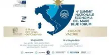 Blue Economy, 4° Summit nazionale su economia del mare