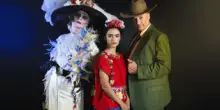 Frida Opera Musical l’arte, la vita, la rivoluzione