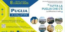A Roma la V edizione di 'Puglia, a way of life' con il governatore Emiliano