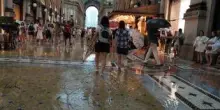 Maltempo, allerta meteo per temporali oggi 8 luglio: le Regioni a rischio