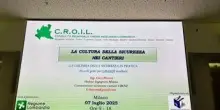 Lavoro, Rizzetto (FdI): "Politica si unisca sotto la bandiera sicurezza"