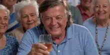 Panatta compie gli anni, gli auguri pungenti di Bertolucci (grazie all'AI)