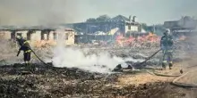 Ucraina, Russia sferra attacco più duro da inizio guerra: 728 droni e 13 missili