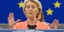 Dazi Trump, von der Leyen: "Lavoriamo a soluzione negoziata con Usa"