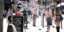 Caldo record triplica i morti in Europa, quasi 500 vittime tra Milano e Roma