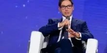 Pier Silvio Berlusconi: "La Talpa e The Couple i più brutti di sempre, Andrea Giambruno presto in onda"