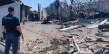 Esplosione a Roma, morto uno dei feriti più gravi: era responsabile della stazione di servizio