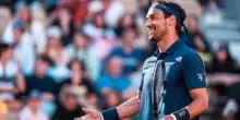Fognini annuncia il ritiro a Wimbledon: "Dopo match con Alcaraz è il momento giusto"