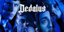 Gianluca Manzetti: "'Dedalus' è il nostro 'Squid Game' all'italiana"