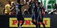 Mondiale club, Psg-Real Madrid 4-0: francesi in finale