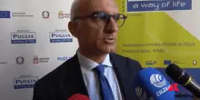 De Franchi (Regione Puglia): "Da portale emergono dati positivi lavoro giunta"