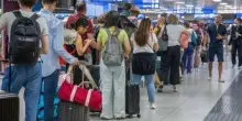Novità in aeroporto, all'imbarco non servono più i documenti d'identità