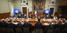 Triennale Milano a incontro Palazzo Chigi con delegazione della Chiesa greco cattolica ucraina