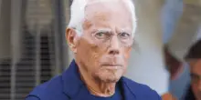 Giorgio Armani compie oggi 91 anni, il messaggio dopo il ricovero