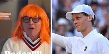 Sinner in finale a Wimbledon, la promessa del 'carota boy' Bruno Barbieri