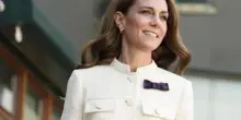 Kate Middleton a sorpresa: la principessa torna a Wimbledon