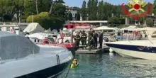 Brescia, uomo muore dopo essere caduto nelle acque del Garda