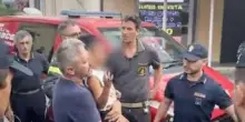 Ritrovato Allen, le parole del testimone: "Mi hanno torchiato bene"