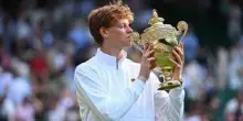 Sinner, 'beffa' tasse sul montepremi di Wimbledon? Jannik salvato da... Montecarlo