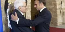 14 luglio, Mattarella a Macron: "Rapporto unico Francia-Italia, alleati vitali l'uno per l'altro"