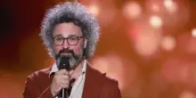 Cristicchi riprende il tour dopo stop forzato per la paralisi di Bell: "Non voglio arrendermi"