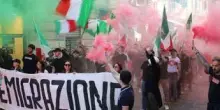 La 'remigrazione' punta al parlamento, arriva proposta Casapound