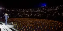 Teatri di Pietra, standing ovation per omaggio a Morricone