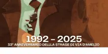 Borsellino: Videomapping a Caltanissetta
