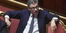 Dazi, Giorgetti: "Oltre 10% non sopportabile, Ue non molli un centimetro"