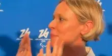 Pellegrini: "Sinner? Contenta per lui. Fate questa domanda a tutti?"