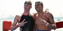 Mondiali nuoto, Paltrinieri argento nella 10km acque libere