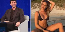Stefano De Martino, l'estate con Caroline Tronelli: è nato un amore?