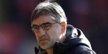 Calcio, Juric ricoverato. Bassetti: "Infezione epiglottide difficile e potenzialmente pericolosa"