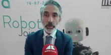 Robotica, Metta (Iit): "Fondamentale per supporto a infrastrutture critiche"