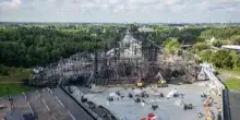 Tomorrowland, incendio distrugge il palco principale: ma il festival proseguirà